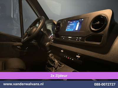 Mercedes-Benz Sprinter 315 CDI 150pk L3H2 Euro6 Airco | 2x zijdeur | Camera | Apple Carplay | Tachograaf Android Auto, Chauffeursstoel, Parkeersensoren foto 14