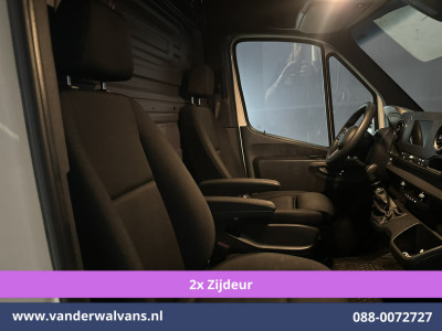 Mercedes-Benz Sprinter 315 CDI 150pk L3H2 Euro6 Airco | 2x zijdeur | Camera | Apple Carplay | Tachograaf Android Auto, Chauffeursstoel, Parkeersensoren foto 18