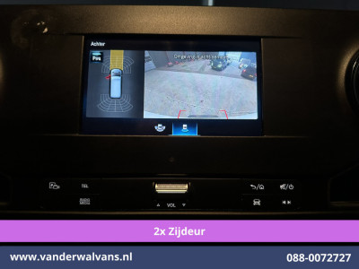 Mercedes-Benz Sprinter 315 CDI 150pk L3H2 Euro6 Airco | 2x zijdeur | Camera | Apple Carplay | Tachograaf Android Auto, Chauffeursstoel, Parkeersensoren foto 3