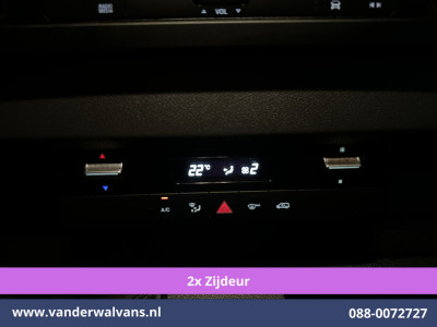 Mercedes-Benz Sprinter 315 CDI 150pk L3H2 Euro6 Airco | 2x zijdeur | Camera | Apple Carplay | Tachograaf Android Auto, Chauffeursstoel, Parkeersensoren foto 7