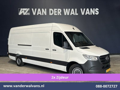 Mercedes-Benz Sprinter 315 CDI 150pk L3H2 Euro6 Airco | 2x zijdeur | Camera | Apple Carplay | Tachograaf Android Auto, Chauffeursstoel, Parkeersensoren .