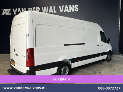 Mercedes-Benz Sprinter 315 CDI 150pk L3H2 Euro6 Airco | 2x zijdeur | Camera | Apple Carplay | Tachograaf Android Auto, Chauffeursstoel, Parkeersensoren . foto 10