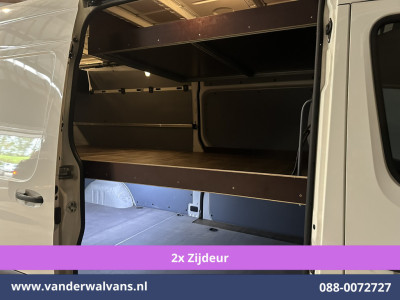 Mercedes-Benz Sprinter 315 CDI 150pk L3H2 Euro6 Airco | 2x zijdeur | Camera | Apple Carplay | Tachograaf Android Auto, Chauffeursstoel, Parkeersensoren . foto 12