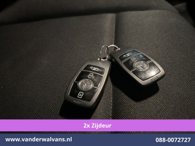 Mercedes-Benz Sprinter 315 CDI 150pk L3H2 Euro6 Airco | 2x zijdeur | Camera | Apple Carplay | Tachograaf Android Auto, Chauffeursstoel, Parkeersensoren . foto 19
