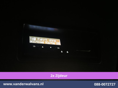 Mercedes-Benz Sprinter 315 CDI 150pk L3H2 Euro6 Airco | 2x zijdeur | Camera | Apple Carplay | Tachograaf Android Auto, Chauffeursstoel, Parkeersensoren . foto 20