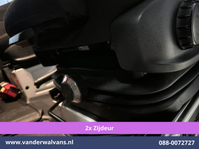 Mercedes-Benz Sprinter 315 CDI 150pk L3H2 Euro6 Airco | 2x zijdeur | Camera | Apple Carplay | Tachograaf Android Auto, Chauffeursstoel, Parkeersensoren . foto 5