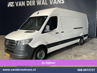 Mercedes-Benz Sprinter 315 CDI 150pk L3H2 Euro6 Airco | 2x zijdeur | Camera | Apple Carplay | Tachograaf Android Auto, Chauffeursstoel, Parkeersensoren . foto 7