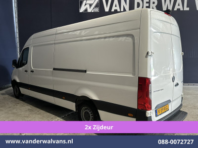 Mercedes-Benz Sprinter 315 CDI 150pk L3H2 Euro6 Airco | 2x zijdeur | Camera | Apple Carplay | Tachograaf Android Auto, Chauffeursstoel, Parkeersensoren . foto 9