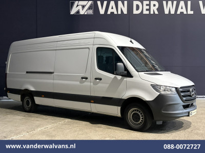 Mercedes-Benz Sprinter 315 CDI 150pk L3H2 Euro6 Airco | Camera | Adaptieve Cruisecontrol 270 Graden Achterdeuren, Bijrijdersbank foto 10