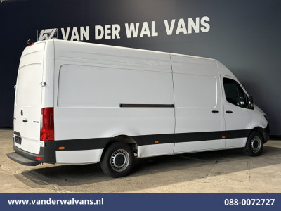 Mercedes-Benz Sprinter 315 CDI 150pk L3H2 Euro6 Airco | Camera | Adaptieve Cruisecontrol 270 Graden Achterdeuren, Bijrijdersbank foto 11