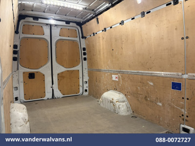 Mercedes-Benz Sprinter 315 CDI 150pk L3H2 Euro6 Airco | Camera | Adaptieve Cruisecontrol 270 Graden Achterdeuren, Bijrijdersbank foto 12