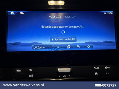 Mercedes-Benz Sprinter 315 CDI 150pk L3H2 Euro6 Airco | Camera | Adaptieve Cruisecontrol 270 Graden Achterdeuren, Bijrijdersbank foto 13