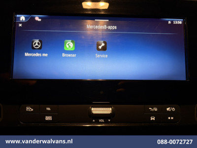 Mercedes-Benz Sprinter 315 CDI 150pk L3H2 Euro6 Airco | Camera | Adaptieve Cruisecontrol 270 Graden Achterdeuren, Bijrijdersbank foto 14