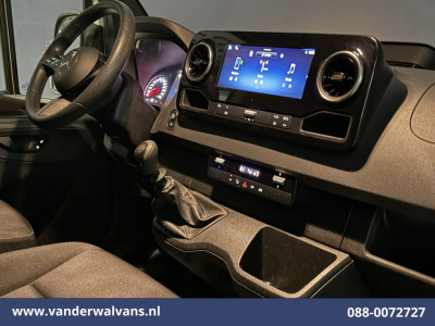 Mercedes-Benz Sprinter 315 CDI 150pk L3H2 Euro6 Airco | Camera | Adaptieve Cruisecontrol 270 Graden Achterdeuren, Bijrijdersbank foto 16