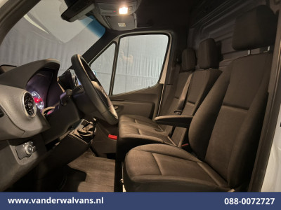 Mercedes-Benz Sprinter 315 CDI 150pk L3H2 Euro6 Airco | Camera | Adaptieve Cruisecontrol 270 Graden Achterdeuren, Bijrijdersbank foto 18