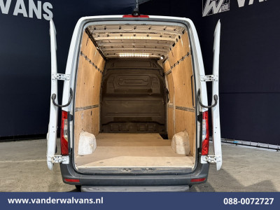 Mercedes-Benz Sprinter 315 CDI 150pk L3H2 Euro6 Airco | Camera | Adaptieve Cruisecontrol 270 Graden Achterdeuren, Bijrijdersbank foto 2