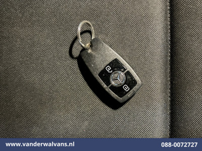 Mercedes-Benz Sprinter 315 CDI 150pk L3H2 Euro6 Airco | Camera | Adaptieve Cruisecontrol 270 Graden Achterdeuren, Bijrijdersbank foto 21