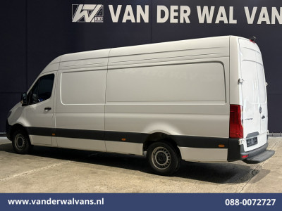 Mercedes-Benz Sprinter 315 CDI 150pk L3H2 Euro6 Airco | Camera | Adaptieve Cruisecontrol 270 Graden Achterdeuren, Bijrijdersbank foto 3