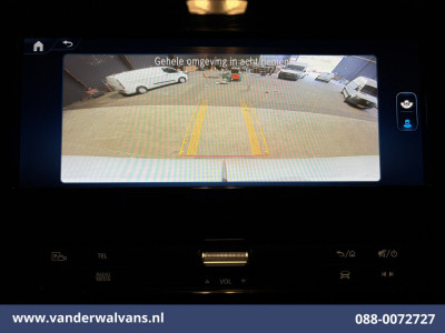 Mercedes-Benz Sprinter 315 CDI 150pk L3H2 Euro6 Airco | Camera | Adaptieve Cruisecontrol 270 Graden Achterdeuren, Bijrijdersbank foto 4