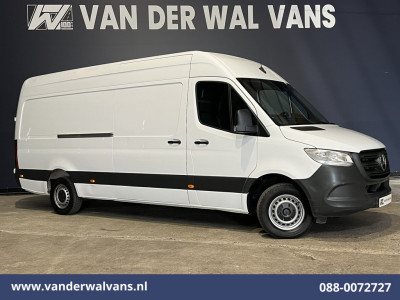 Mercedes-Benz Sprinter 315 CDI 150pk L3H2 Euro6 Airco | Camera | Apple Carplay | Android Auto Bijrijdersbank