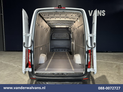 Mercedes-Benz Sprinter 315 CDI 150pk L3H2 Euro6 Airco | Camera | Apple Carplay | Android Auto Bijrijdersbank foto 10