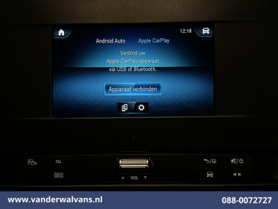 Mercedes-Benz Sprinter 315 CDI 150pk L3H2 Euro6 Airco | Camera | Apple Carplay | Android Auto Bijrijdersbank foto 15