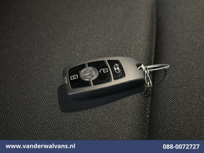 Mercedes-Benz Sprinter 315 CDI 150pk L3H2 Euro6 Airco | Camera | Apple Carplay | Android Auto Bijrijdersbank foto 18