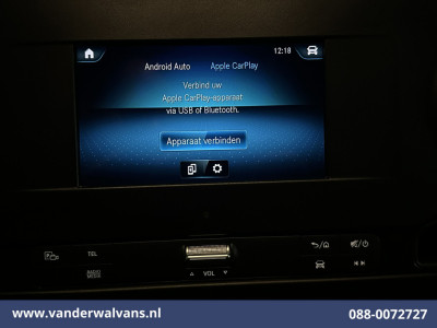 Mercedes-Benz Sprinter 315 CDI 150pk L3H2 Euro6 Airco | Camera | Apple Carplay | Android Auto Bijrijdersbank foto 3