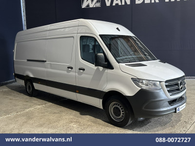 Mercedes-Benz Sprinter 315 CDI 150pk L3H2 Euro6 Airco | Camera | Apple Carplay | Android Auto Bijrijdersbank foto 7