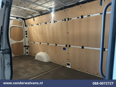 Mercedes-Benz Sprinter 315 CDI 150pk L3H2 Euro6 Airco | Camera | Apple Carplay | Chauffeursstoel Android Auto, Parkeersensoren, 270 Graden Achterdeuren, Bijrijdersbank foto 11