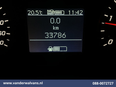 Mercedes-Benz Sprinter 315 CDI 150pk L3H2 Euro6 Airco | Camera | Apple Carplay | Chauffeursstoel Android Auto, Parkeersensoren, 270 Graden Achterdeuren, Bijrijdersbank foto 18