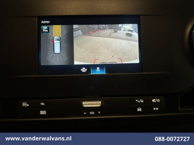 Mercedes-Benz Sprinter 315 CDI 150pk L3H2 Euro6 Airco | Camera | Apple Carplay | Chauffeursstoel Android Auto, Parkeersensoren, 270 Graden Achterdeuren, Bijrijdersbank foto 2