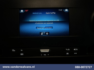 Mercedes-Benz Sprinter 315 CDI 150pk L3H2 Euro6 Airco | Camera | Apple Carplay | Chauffeursstoel Android Auto, Parkeersensoren, 270 Graden Achterdeuren, Bijrijdersbank foto 3