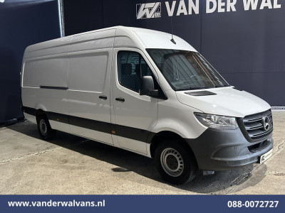 Mercedes-Benz Sprinter 315 CDI 150pk L3H2 Euro6 Airco | Camera | Apple Carplay | Chauffeursstoel Android Auto, Parkeersensoren, 270 Graden Achterdeuren, Bijrijdersbank foto 7