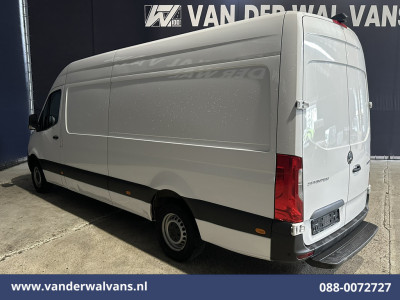 Mercedes-Benz Sprinter 315 CDI 150pk L3H2 Euro6 Airco | Camera | Apple Carplay | Chauffeursstoel Android Auto, Parkeersensoren, 270 Graden Achterdeuren, Bijrijdersbank foto 8