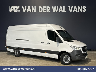 Mercedes-Benz Sprinter 315 CDI 150pk L3H2 Euro6 Airco | Camera | Apple Carplay | Chauffeursstoel | Cruisecontrol Android Auto, Stoelverwarming, 270 Graden Achterdeuren, Bijrijdersbank