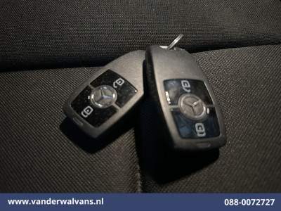 Mercedes-Benz Sprinter 315 CDI 150pk L3H2 Euro6 Airco | Camera | Apple Carplay | Chauffeursstoel | Cruisecontrol Android Auto, Stoelverwarming, 270 Graden Achterdeuren, Bijrijdersbank foto 18