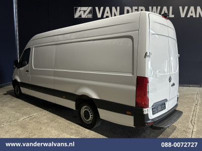 Mercedes-Benz Sprinter 315 CDI 150pk L3H2 Euro6 Airco | Camera | Apple Carplay | Cruisecontrol | Chauffeursstoel Android Auto, Bijrijdersbank 11