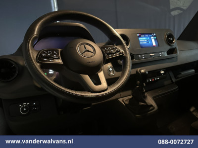 Mercedes-Benz Sprinter 315 CDI 150pk L3H2 Euro6 Airco | Camera | Apple Carplay | Cruisecontrol | Chauffeursstoel Android Auto, Bijrijdersbank 16