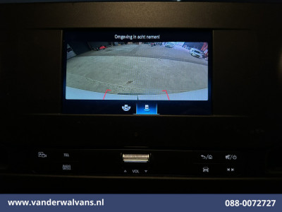 Mercedes-Benz Sprinter 315 CDI 150pk L3H2 Euro6 Airco | Camera | Apple Carplay | Cruisecontrol | Chauffeursstoel Android Auto, Bijrijdersbank 2