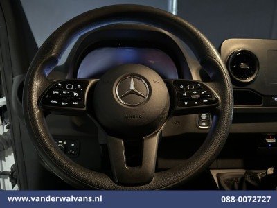 Mercedes-Benz Sprinter 315 CDI 150pk L3H2 Euro6 Airco | Camera | Apple Carplay | Cruisecontrol | Chauffeursstoel Android Auto, Bijrijdersbank 4