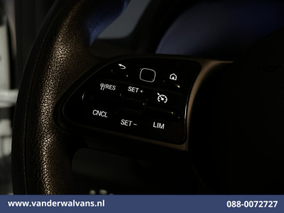 Mercedes-Benz Sprinter 315 CDI 150pk L3H2 Euro6 Airco | Camera | Apple Carplay | Cruisecontrol | Chauffeursstoel Android Auto, Bijrijdersbank 5