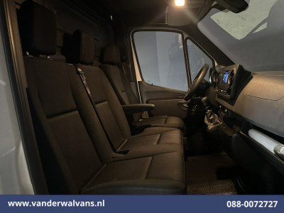 Mercedes-Benz Sprinter 315 CDI 150pk L3H2 Euro6 Airco | Camera | Apple Carplay | Cruisecontrol | Chauffeursstoel Android Auto, Bijrijdersbank 8