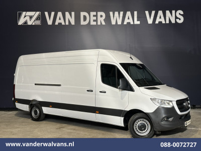 Mercedes-Benz Sprinter 315 CDI 150pk L3H2 Euro6 Airco | Camera | Apple Carplay | Cruisecontrol | Chauffeursstoel Android Auto, Stoelverwarming, Bijrijdersbank