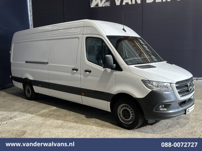 Mercedes-Benz Sprinter 315 CDI 150pk L3H2 Euro6 Airco | Camera | Apple Carplay | Cruisecontrol | Chauffeursstoel Android Auto, Stoelverwarming, Bijrijdersbank foto 10