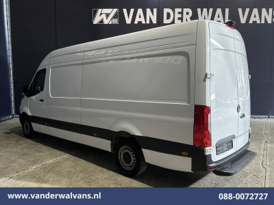 Mercedes-Benz Sprinter 315 CDI 150pk L3H2 Euro6 Airco | Camera | Apple Carplay | Cruisecontrol | Chauffeursstoel Android Auto, Stoelverwarming, Bijrijdersbank foto 11