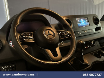 Mercedes-Benz Sprinter 315 CDI 150pk L3H2 Euro6 Airco | Camera | Apple Carplay | Cruisecontrol | Chauffeursstoel Android Auto, Stoelverwarming, Bijrijdersbank foto 16