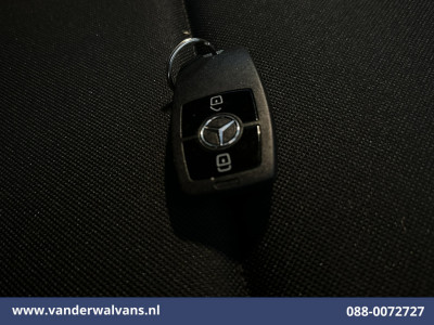 Mercedes-Benz Sprinter 315 CDI 150pk L3H2 Euro6 Airco | Camera | Apple Carplay | Cruisecontrol | Chauffeursstoel Android Auto, Stoelverwarming, Bijrijdersbank foto 19