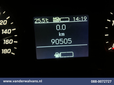 Mercedes-Benz Sprinter 315 CDI 150pk L3H2 Euro6 Airco | Camera | Apple Carplay | Cruisecontrol | Chauffeursstoel Android Auto, Stoelverwarming, Bijrijdersbank foto 21