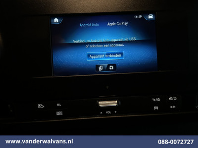 Mercedes-Benz Sprinter 315 CDI 150pk L3H2 Euro6 Airco | Camera | Apple Carplay | Cruisecontrol | Chauffeursstoel Android Auto, Stoelverwarming, Bijrijdersbank foto 3